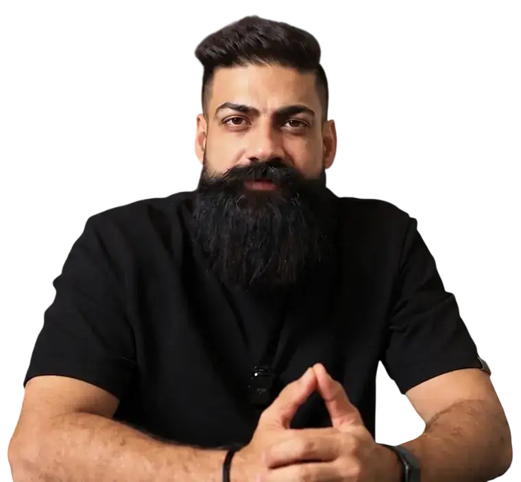 Rahul Badesra, India's number one grooming coach